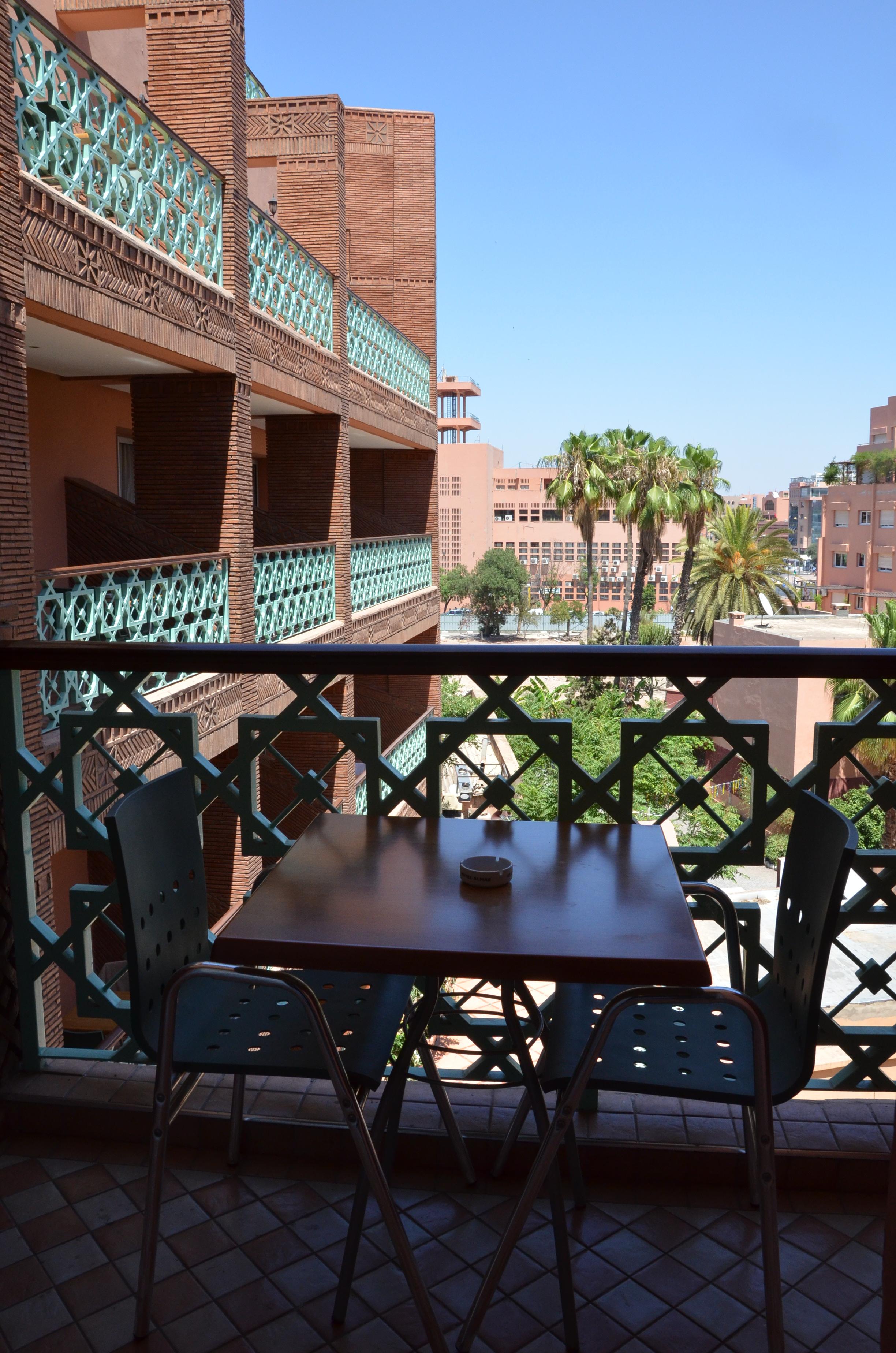 Hotel Almas Marrakesh Extérieur photo